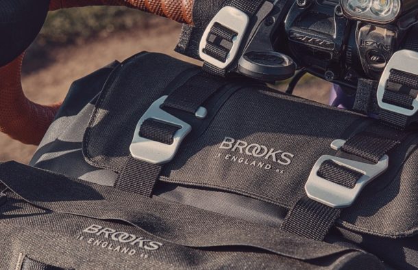 Novinka & akce-Videopředstavení BROOKS SCAPE serie nejen pro bikepacking