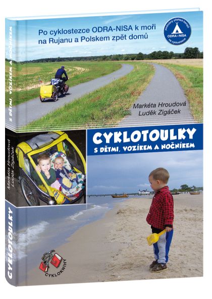 Novinka & akce-Cyklotoulky s dětmi, vozíkem a nočníkem