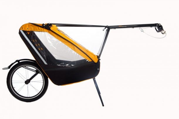 Novinka & akce-Extrémní vozík pro s dětmi do každého terénu