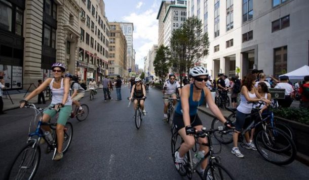 Novinka & akce-Velo-City Global 2010: Experti na cyklistiku z celého světa se setkají v Kodani